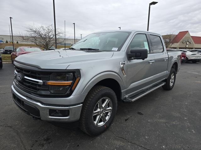 new 2024 Ford F-150 car, priced at $54,715