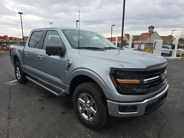 new 2024 Ford F-150 car, priced at $55,715