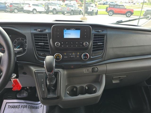 used 2024 Ford Transit-250 car, priced at $36,500