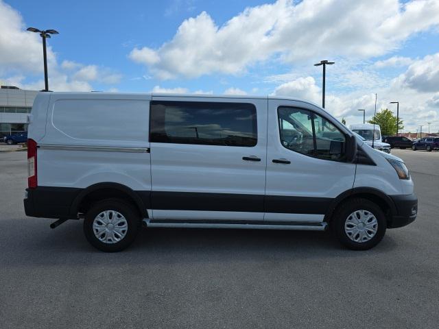 used 2024 Ford Transit-250 car, priced at $36,500