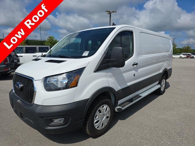 used 2024 Ford Transit-250 car, priced at $36,500