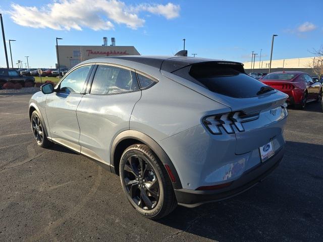 new 2024 Ford Mustang Mach-E car, priced at $40,780