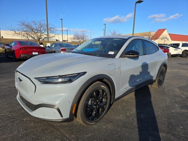 new 2024 Ford Mustang Mach-E car, priced at $40,780