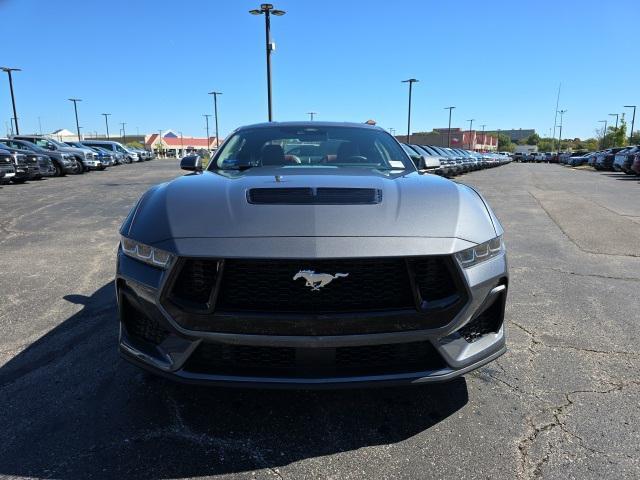 new 2024 Ford Mustang car, priced at $52,750