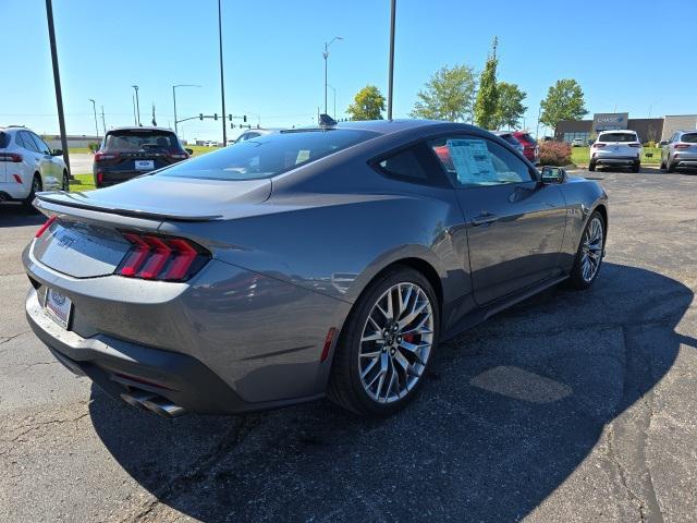 new 2024 Ford Mustang car, priced at $52,750