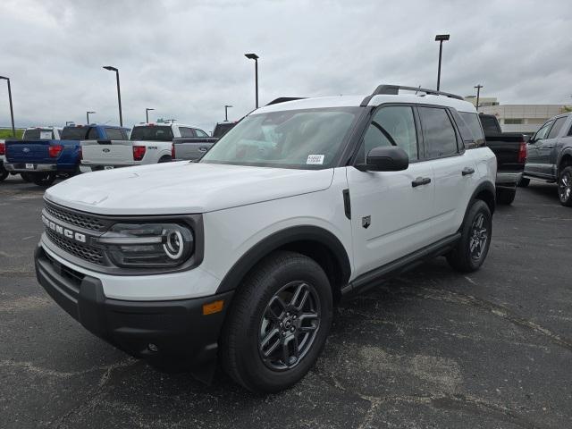 new 2025 Ford Bronco Sport car, priced at $31,570