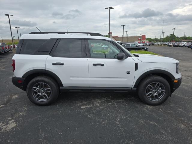 new 2025 Ford Bronco Sport car, priced at $30,070