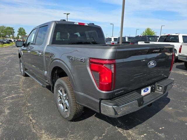 new 2024 Ford F-150 car, priced at $53,095