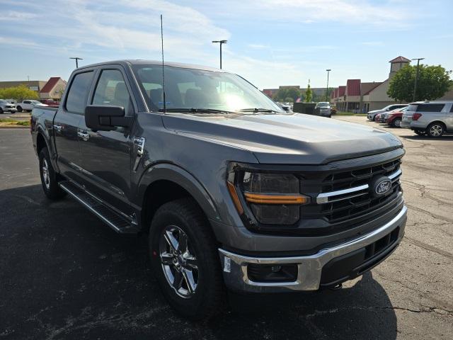 new 2024 Ford F-150 car, priced at $53,095