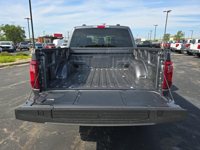 new 2024 Ford F-150 car, priced at $53,095