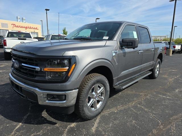 new 2024 Ford F-150 car, priced at $49,526