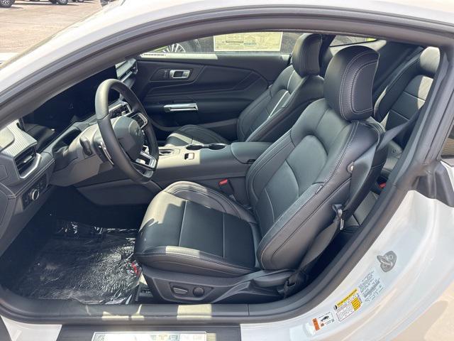 new 2025 Ford Mustang car, priced at $54,095