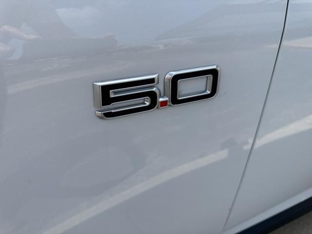 new 2025 Ford Mustang car, priced at $54,095