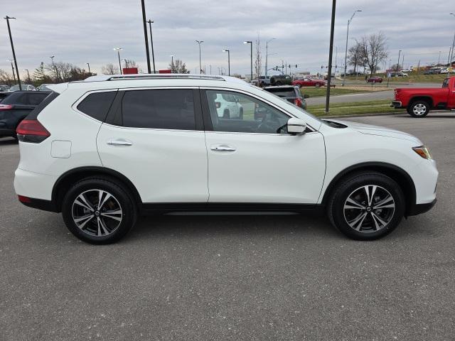 used 2020 Nissan Rogue car, priced at $19,500