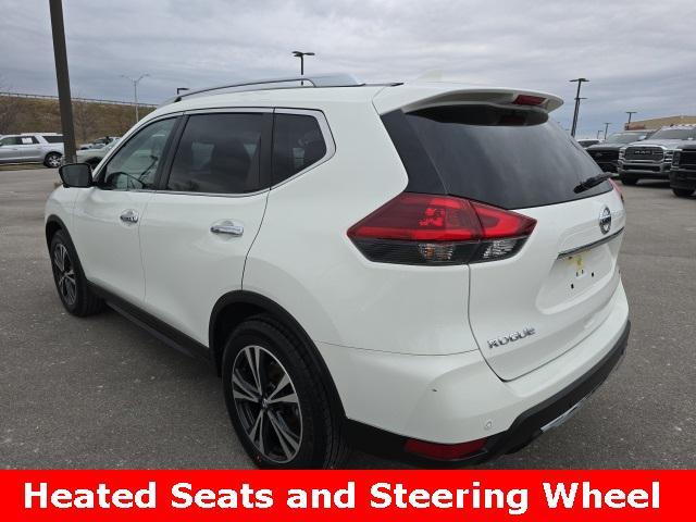 used 2020 Nissan Rogue car, priced at $19,500