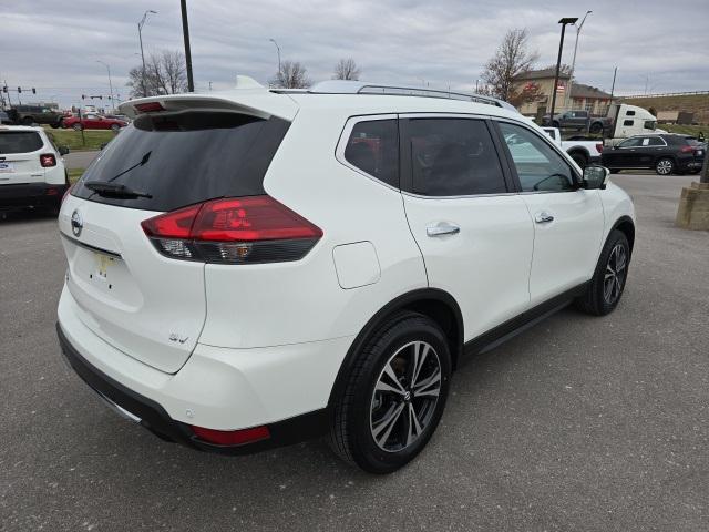 used 2020 Nissan Rogue car, priced at $19,500