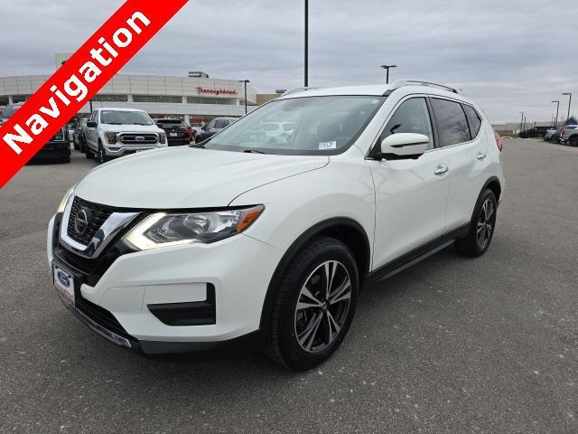 used 2020 Nissan Rogue car, priced at $19,500