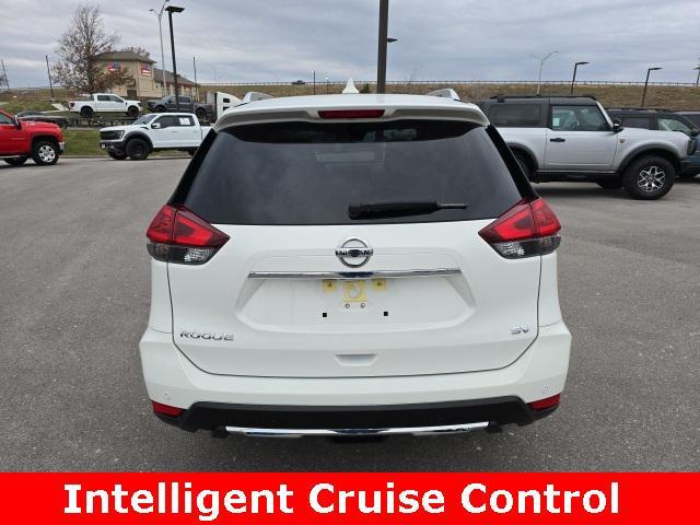 used 2020 Nissan Rogue car, priced at $19,500