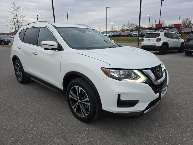 used 2020 Nissan Rogue car, priced at $19,500