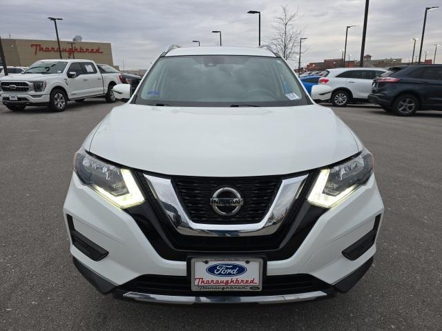 used 2020 Nissan Rogue car, priced at $19,500