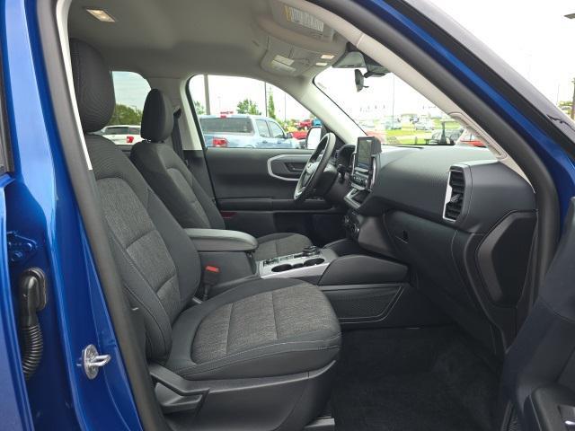 used 2023 Ford Bronco Sport car, priced at $28,500