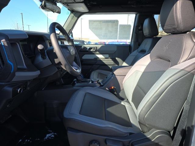 new 2024 Ford Bronco car, priced at $50,442