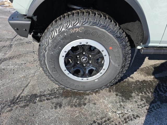 new 2024 Ford Bronco car, priced at $50,442