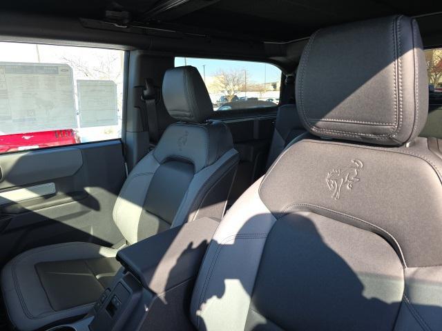 new 2024 Ford Bronco car, priced at $50,442