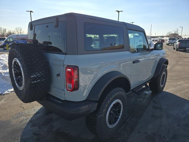 new 2024 Ford Bronco car, priced at $50,442