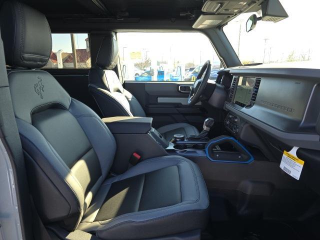 new 2024 Ford Bronco car, priced at $50,442