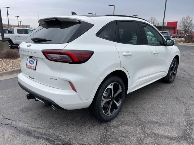 new 2024 Ford Escape car, priced at $37,382