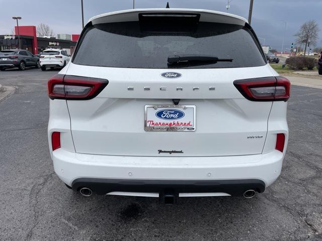 new 2024 Ford Escape car, priced at $37,382