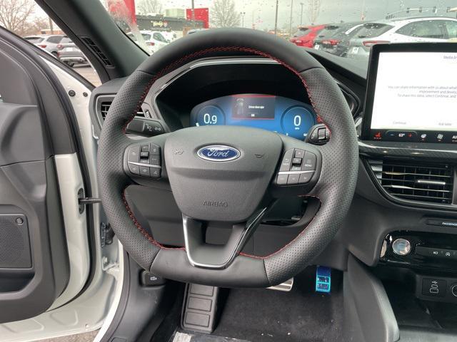 new 2024 Ford Escape car, priced at $37,382