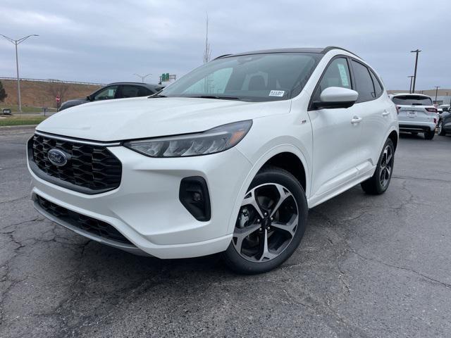 new 2024 Ford Escape car, priced at $37,382