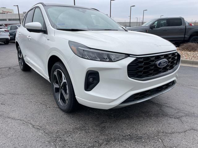 new 2024 Ford Escape car, priced at $37,382