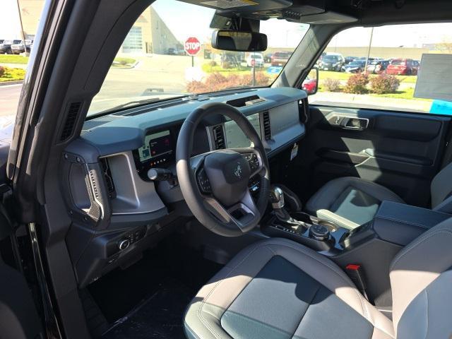 new 2024 Ford Bronco car, priced at $49,440