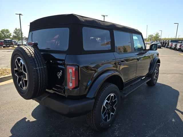 new 2024 Ford Bronco car, priced at $49,440