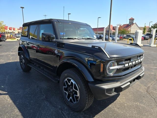 new 2024 Ford Bronco car, priced at $49,440