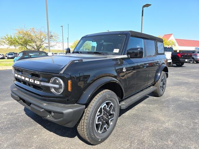 new 2024 Ford Bronco car, priced at $49,440