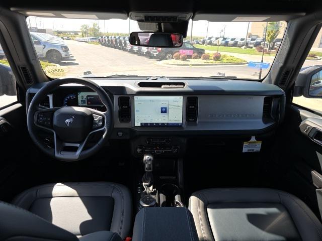 new 2024 Ford Bronco car, priced at $49,440