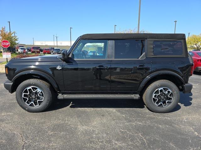 new 2024 Ford Bronco car, priced at $49,440