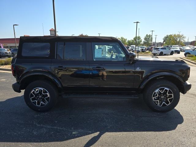 new 2024 Ford Bronco car, priced at $49,440