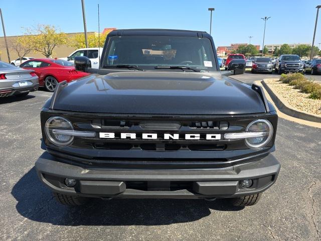 new 2024 Ford Bronco car, priced at $49,440