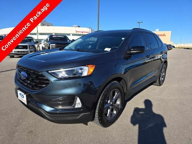 used 2024 Ford Edge car, priced at $32,000