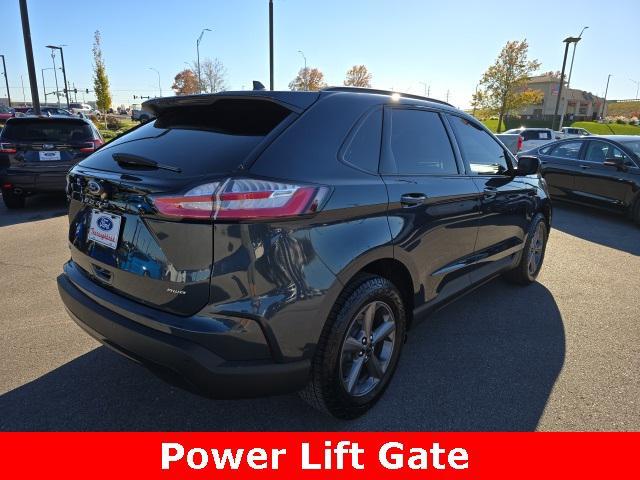 used 2024 Ford Edge car, priced at $32,000