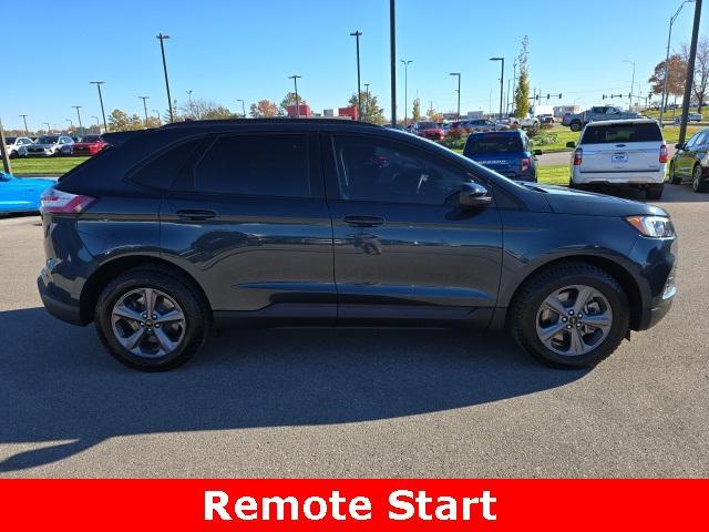 used 2024 Ford Edge car, priced at $32,000