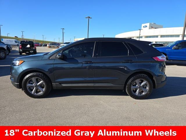 used 2024 Ford Edge car, priced at $32,000