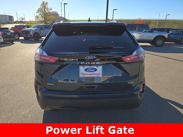 used 2024 Ford Edge car, priced at $32,000