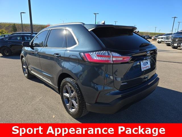 used 2024 Ford Edge car, priced at $32,000