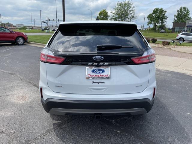 new 2024 Ford Edge car, priced at $37,205